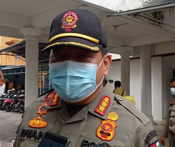 Pekanbaru PPKM Level 3, Satpol PP Akui Masih Temukan Pelanggaran